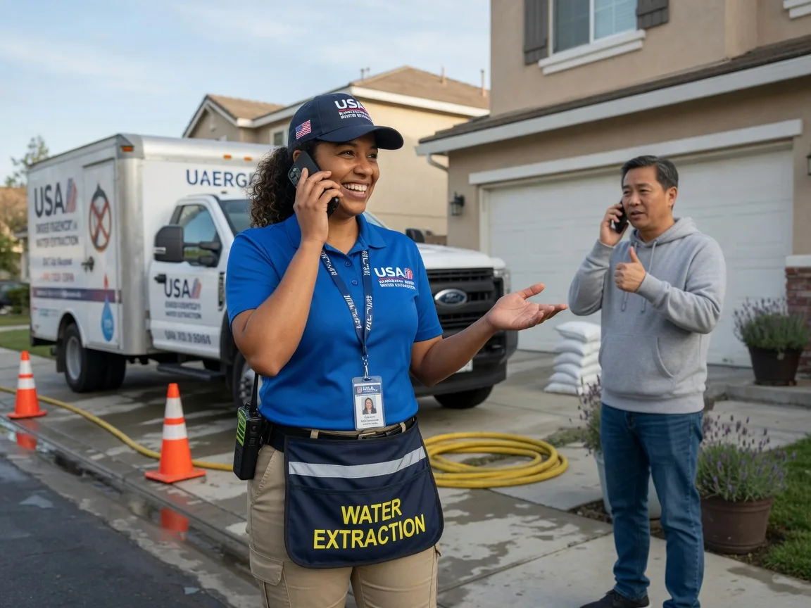 Emergency Water Removal Dayton, NV FAQs